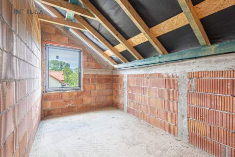 Brak Prowizji 2 Poziomy Balkon