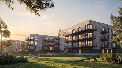 Mieszkanie na sprzedaż, 50,5 m2, Bydgoszcz