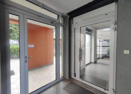 Nowoczesne gabinety medyczne 92 m2 Centrum Gliwic Parter