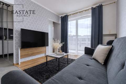 Ostatnie piętro/Balkon/Garaż/Dom Development/2 Pok