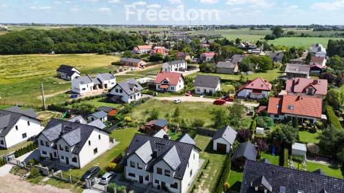 Działka budowlana Rumianek
