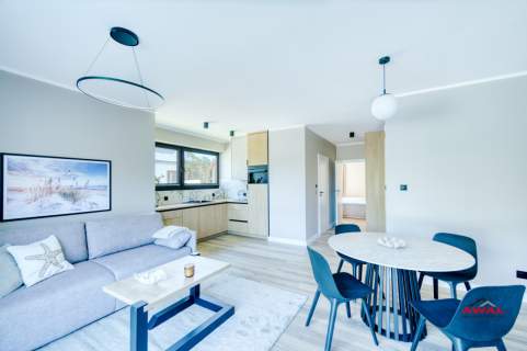Apartamenty Bursztynowa Hel