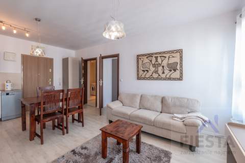 Dwupokojowy apartament w Kamienica Nova
