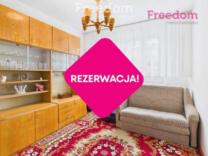 4 pokojowe mieszkanie w Mrągowie