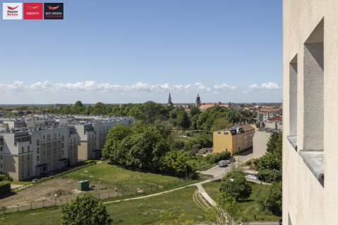 4 pokoje, piękny widok