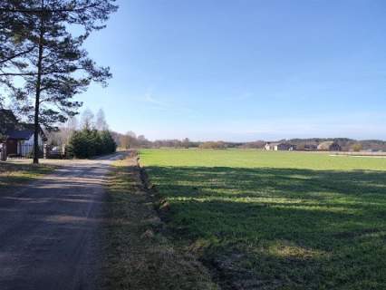 Działka budowlana o pow. 950m2, gm. Ceków- Kolonia