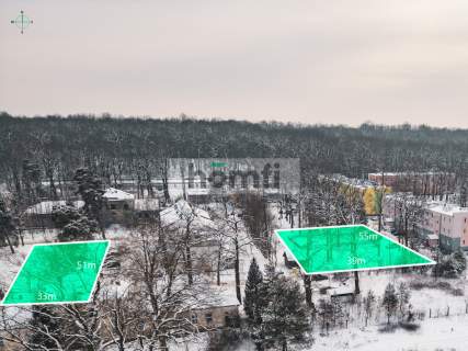 Działki pod budowę bloków