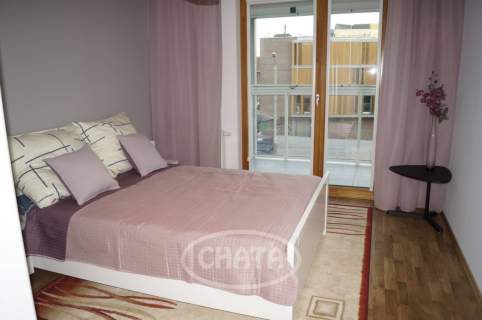 Bulwary Książęce/2 pokoje/duzy balkon