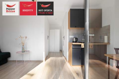 Jezioro Garczyn działka z 4 domkami po 20,45m2