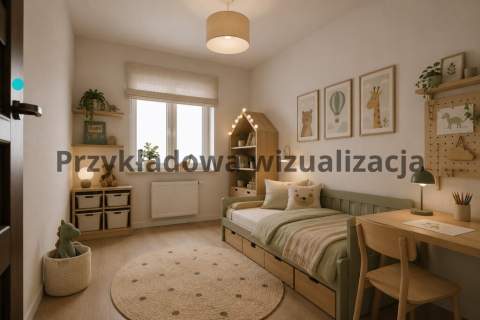 ostatnie piętro, stan deweloperski, balkon