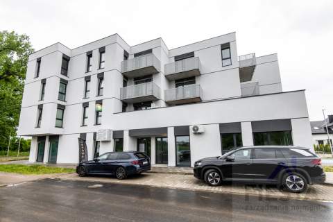 Lokal usługowy ul. Europejska