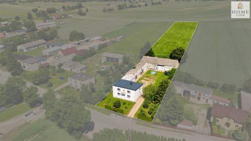 Dom/siedlisko, dla dwóch rodzin, kup i zamieszkaj