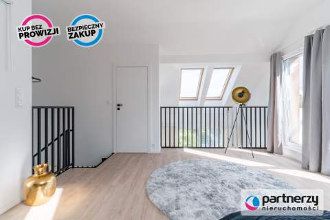 Nadmorski apartament, widok na morze, dwupoziomowy