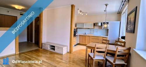 Funkcjonalne i przestrzenne mieszkanie 50m2 na Naramowicach w...