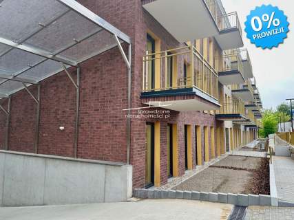 Apartament w inwestycji która się wyróżnia 