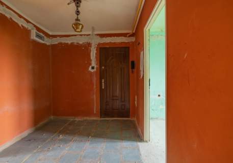2 pokoje z możliwością przerobienia na 3 z balkonem