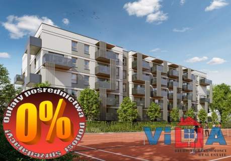 3 POKOJOWY APARTAMENT Z BALKONEM NA SPRZEDAŻ