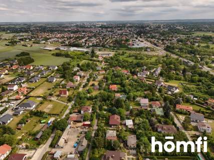 Działka 600 m z rozpoczętą budową Sitaniec