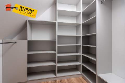 Nowoczesny apartament z dużym tarasem