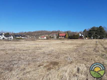 Ujazd gm. Zabierzów - kształtna działka budowlana 3098 m2