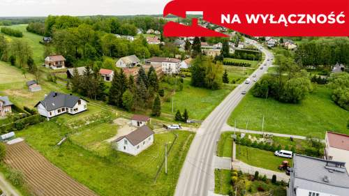 Dom Skrzyszów 88 m, na 12 ar działce