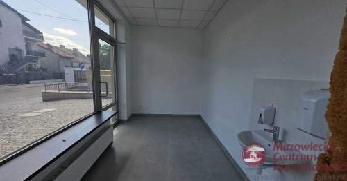 Nieruchomość komercyjna do wynajęcia, 118,65 m2, Nowy Dwór Mazowiecki
