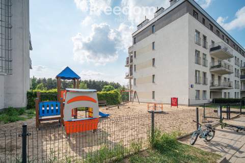 Przestronne 4 pokoje z ogródkiem przy lesie