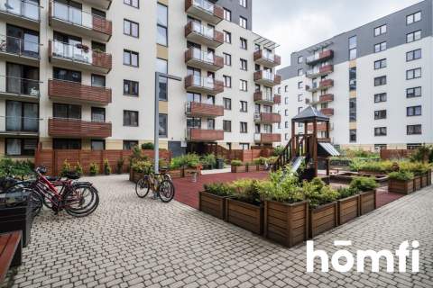 3 pokojowy apartament, Grzegórzecka 77
