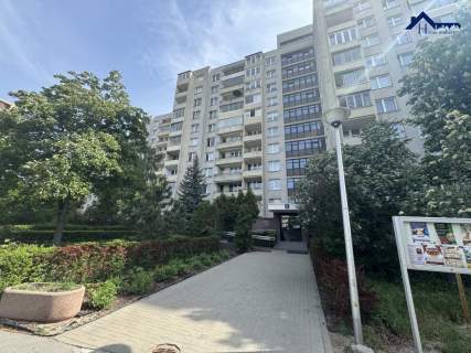 2 pokoje 37,3 m Duży balkon Piwnica