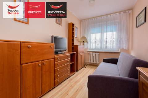 4-pokojowe mieszkanie Gdańsk Zaspa