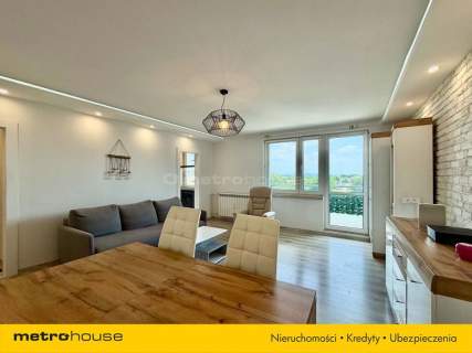 36 m Balkon Winda Leszczyny