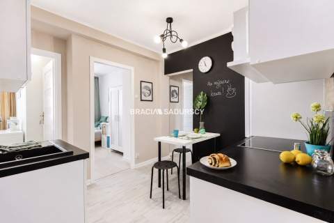 5 pokoi, Prokocim, balkon