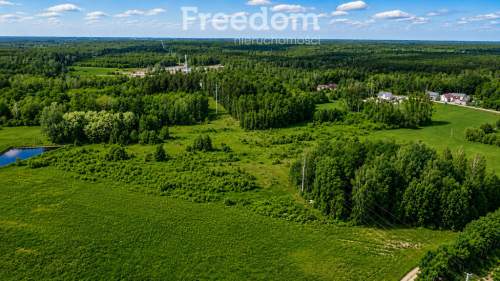 Działka produkcyjno-usługowa Mszczonów-przy S8