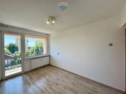 Centrum Rybnika 2 pokoje loggia