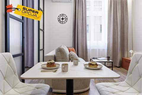 2 POK. Apartament na Starym Podgórzu