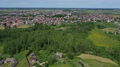 Działka rolno-leśna w Kolnie - 1,1850 ha