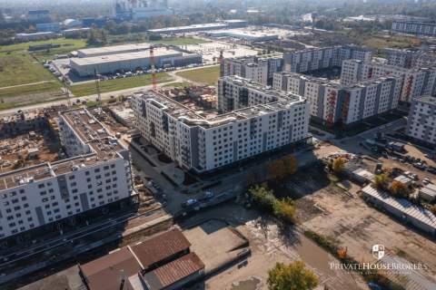 Lokal handlowo- usługowy Centralna 97 mkw