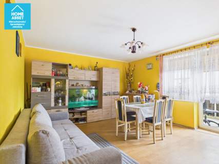 3 pokoje Parter Duży balkon Rumia Mazowiecka