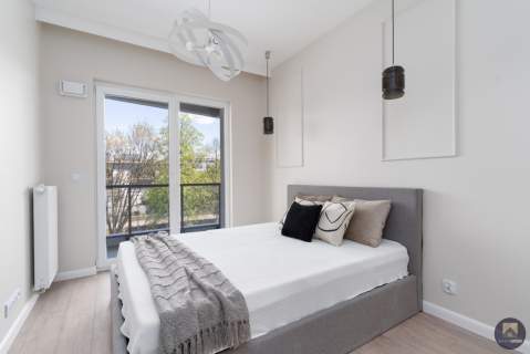 Nowoczesny Wykończony Apartament