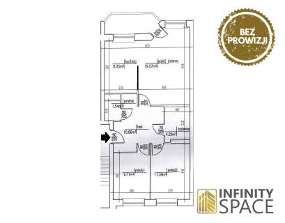 Nowe 3 pokoje Park Szczęśliwicki Garaż