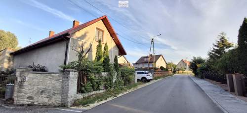 Dom Galów 20 , działka 1.100m2 , 3 pokoje , sprzedam .