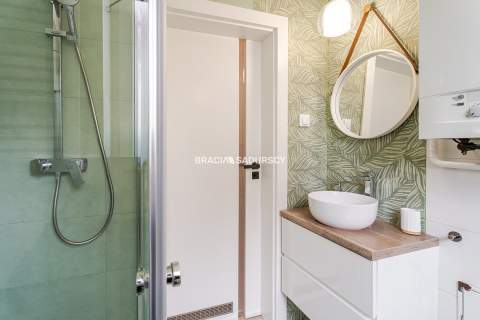 Duże 3-pok.mieszkanie/70m2/1.piętro/Bronowice