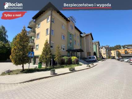 Wysoki Standard Pełne wyposażenie Duży balkon 