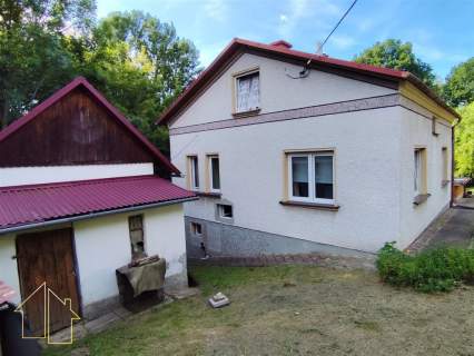 Lubenia dom jednorodzinny120 m2 na działce 35 ar