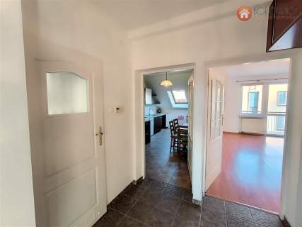 Bielsko-Biala, centrum - duże 2 pokoje