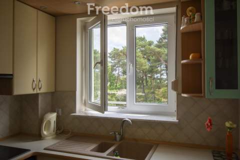 Ustka, Na Wydmie, 43,4m2, loggia z widokiem