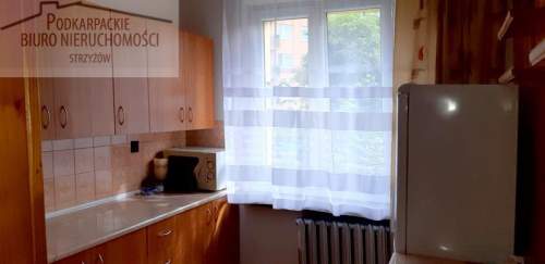 Mieszkanie do wynajęcia, 49 m2, Strzyżów