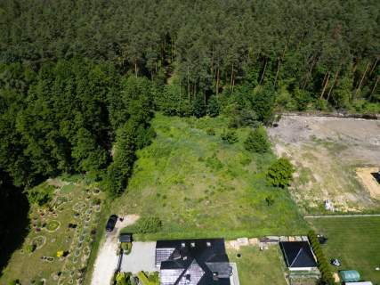 Działka budowlana z WZ-3019m2-Oliwkowa, Gutwin