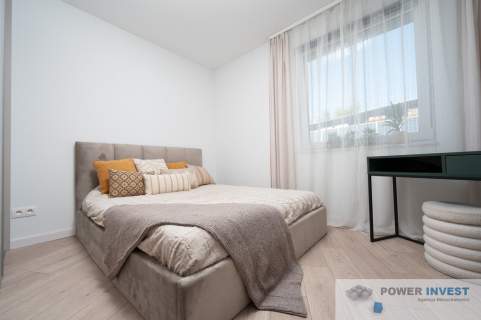 Apartament z pięknym ogrodem, 4 pokoje, Bieżanów