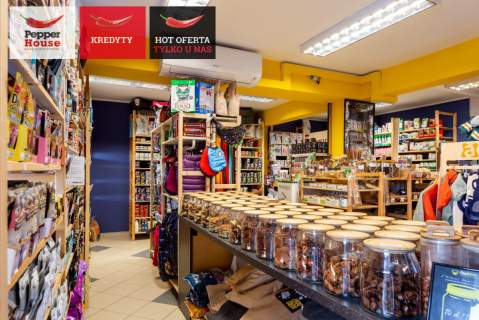 Na sprzedaż lokal usługowy 60,3 m